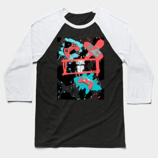 Level Up Baseball T-Shirt